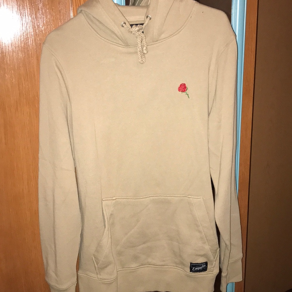 Tan Empyre hoodie